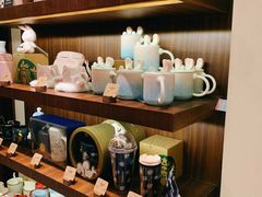 零售区-星巴克臻选(思南公馆店)