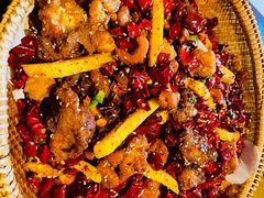 花叔的重庆辣子鸡-花叔蜀川菜·辣子鸡(北关店)