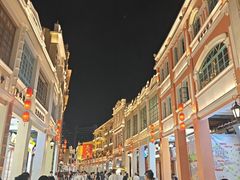 -孙文西路步行街