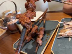 -青海名吃尕张娃非遗烤肉(海湖总店)