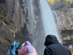 -刘伯温故里景区百丈漈