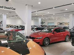 -北京京宝行宝马4S店(闵庄路店)