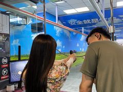 -都市枪神实弹射击俱乐部