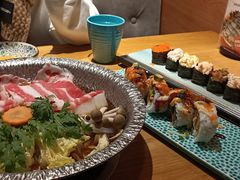 -晴季寿司(活力城店)
