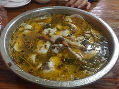 -黑皮酸菜鱼(三山街店)