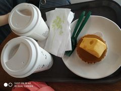 -星巴克(南京新百店)