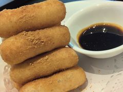 红糖糍粑-香丰阁·烤鸭·川湘菜(清河店)
