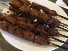 -烤肉宛饭庄(北新桥店)