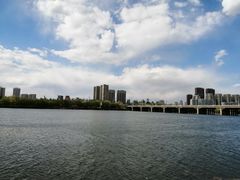 -长白岛森林公园