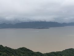 -普陀山风景区-佛顶山
