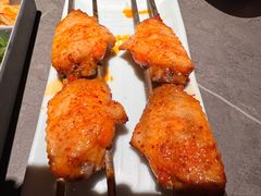 -蚝翅·海鲜粥·烧烤·羊肉季(鄞州万达店)