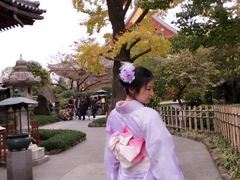 -东京浅草和服体验江户和装工房雅(浅草本店)