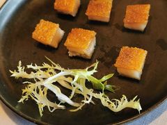 冰烧三层肉-富力丽思卡尔顿酒店·丽轩中餐厅