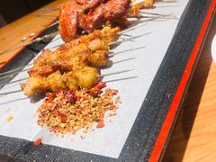 -森龍邑·烧烤·海鲜·炒菜(闽江路店)