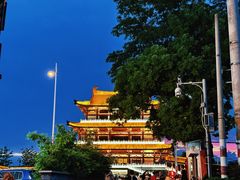 -杜甫江阁