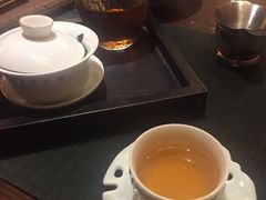 -碧露轩·大益茶体验馆(镇江路店)