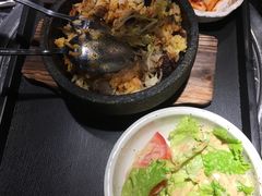 -炼火烤肉店