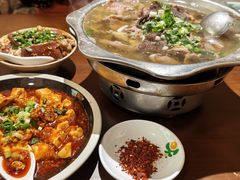 -谢老五跷脚牛肉·非遗传承店