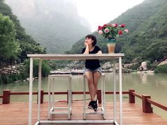 -河南宝泉旅游区