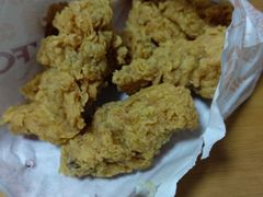 热辣香骨鸡-肯德基(昌里店)