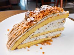 经典栗子蛋糕-Peet's 皮爷咖啡(东湖路手作店)