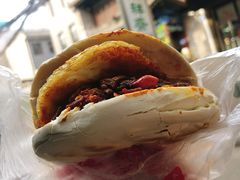 -老金家蛋菜夹馍(西安总店)