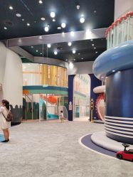 -奈尔宝·儿童乐园·亲子餐厅(鄞州万达店)
