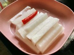 白萝卜-十三幺山野火锅(市府路店)