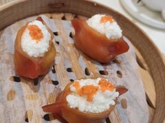 赛螃蟹凤眼饺-蔡澜点心·粤菜(月星环球港店)