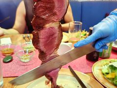 -五洲皇冠巴西烤肉餐厅