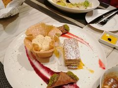 -郑州希尔顿酒店·阿米奇意大利餐厅