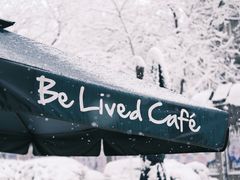 -Be Lived Cafe比例咖啡(摩天轮店)