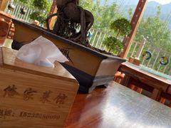 -俺家菜馆(百里峡店)