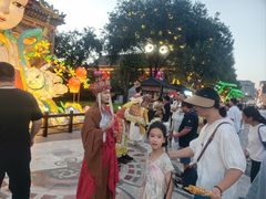 -杨家埠民间艺术大观园