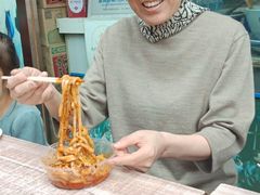 -清真盛志望麻酱酿皮·非遗老字号