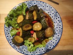 招牌腌黄瓜-有才叔的小馆(高新咖啡街区店)