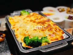 -绿茶餐厅(同成街华联店)