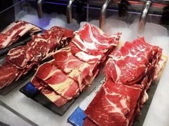-釜盛海鲜烤肉火锅自助料理(正义坊购物中心店)