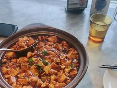 -雀蓝川菜(奥体广场店)