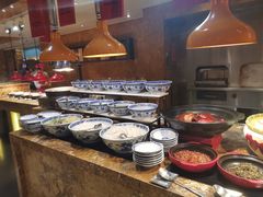 -怡咖啡·自助餐·西安香格里拉