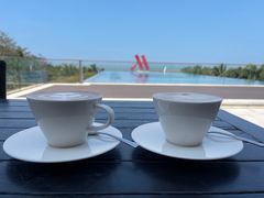 -海口万豪·大堂吧·望海吧.日落海景·下午茶·奶茶·咖啡·轻食·蛋糕·鸡尾酒·清吧