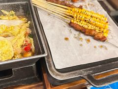 -破店肥哈·东北烧烤·夜宵(南山保利店)