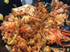 韩式烤肉拌饭-优壹佳·延边朝鲜族料理(中山北路店)