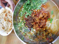 卤肉饵丝-再回首鸡肉米线(人民路一店)