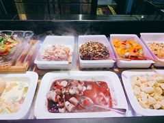 -盛江山自助料理(奥莱锦辉购物广场店)