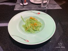 虫草莴苣-玄武苏宁诺富特酒店·紫金轩中餐厅