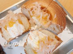 -LANLIZI BAKERY(COSMO店)