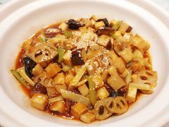 -致明德素食餐厅(土屋路店)