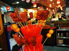 -五福居羊蝎子(方庄店)