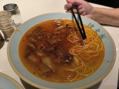大肠面-沈大成(南京东路店)